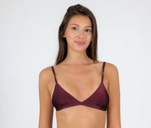 Laden Sie das Bild in den Galerie-Viewer, Gallery: Rio De Sol Oberteil Top Barolo Tri-Fixo
