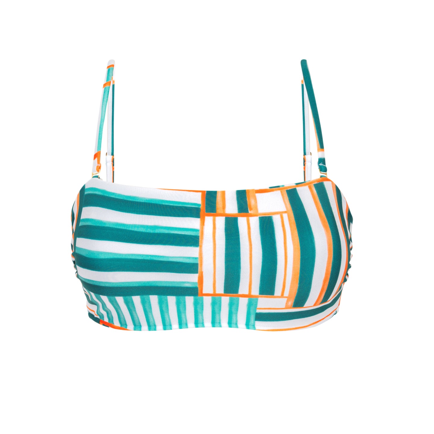Product Front: Rio De Sol Oberteil Top Bartel Bandeau-Reto