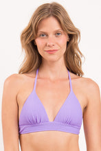 Laden Sie das Bild in den Galerie-Viewer, Gallery: Rio De Sol Oberteil Top Bora-Lavanda Tri-Cos

