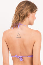 Laden Sie das Bild in den Galerie-Viewer, Image 07: Rio De Sol Oberteil Top Bora-Lavanda Tri-Cos
