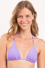 Laden Sie das Bild in den Galerie-Viewer, Gallery: Rio De Sol Oberteil Top Bora-Lavanda Tri-Inv
