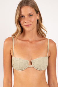 Gallery: Rio De Sol Oberteil Top Brisa-Pistache Juliette