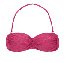 Laden Sie das Bild in den Galerie-Viewer, Product Front: Rio De Sol Oberteil Top Cloque Lichia Bandeau
