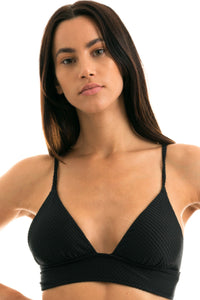 Gallery: Rio De Sol Oberteil Top Cloque Preto Tri Cos