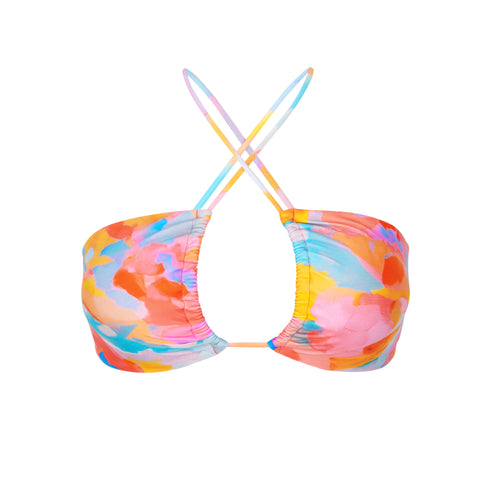 Product Front: Rio De Sol Oberteil Top Cloud Camille