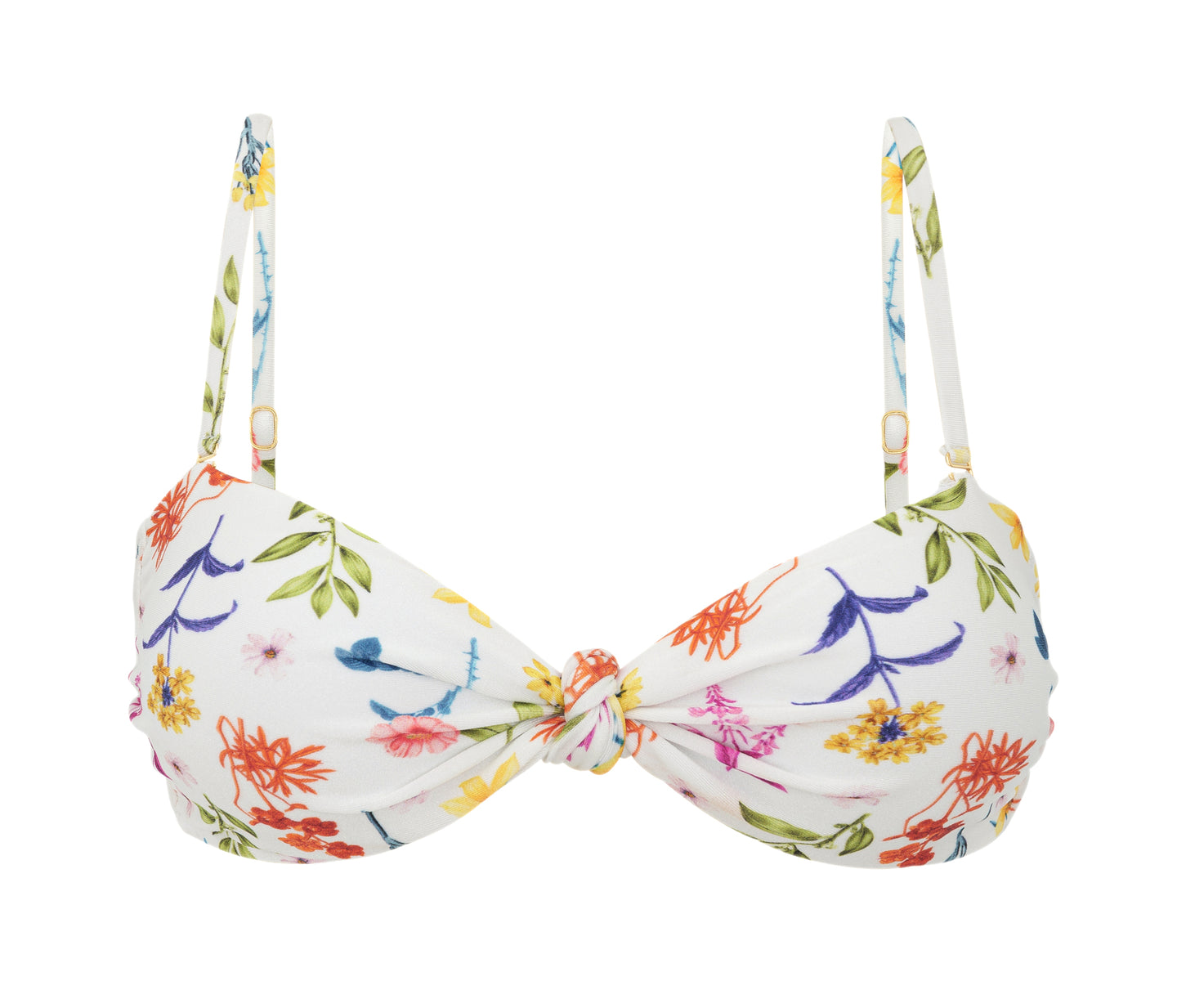 Product Front: Rio De Sol Oberteil Top Countryside Bandeau-Joy