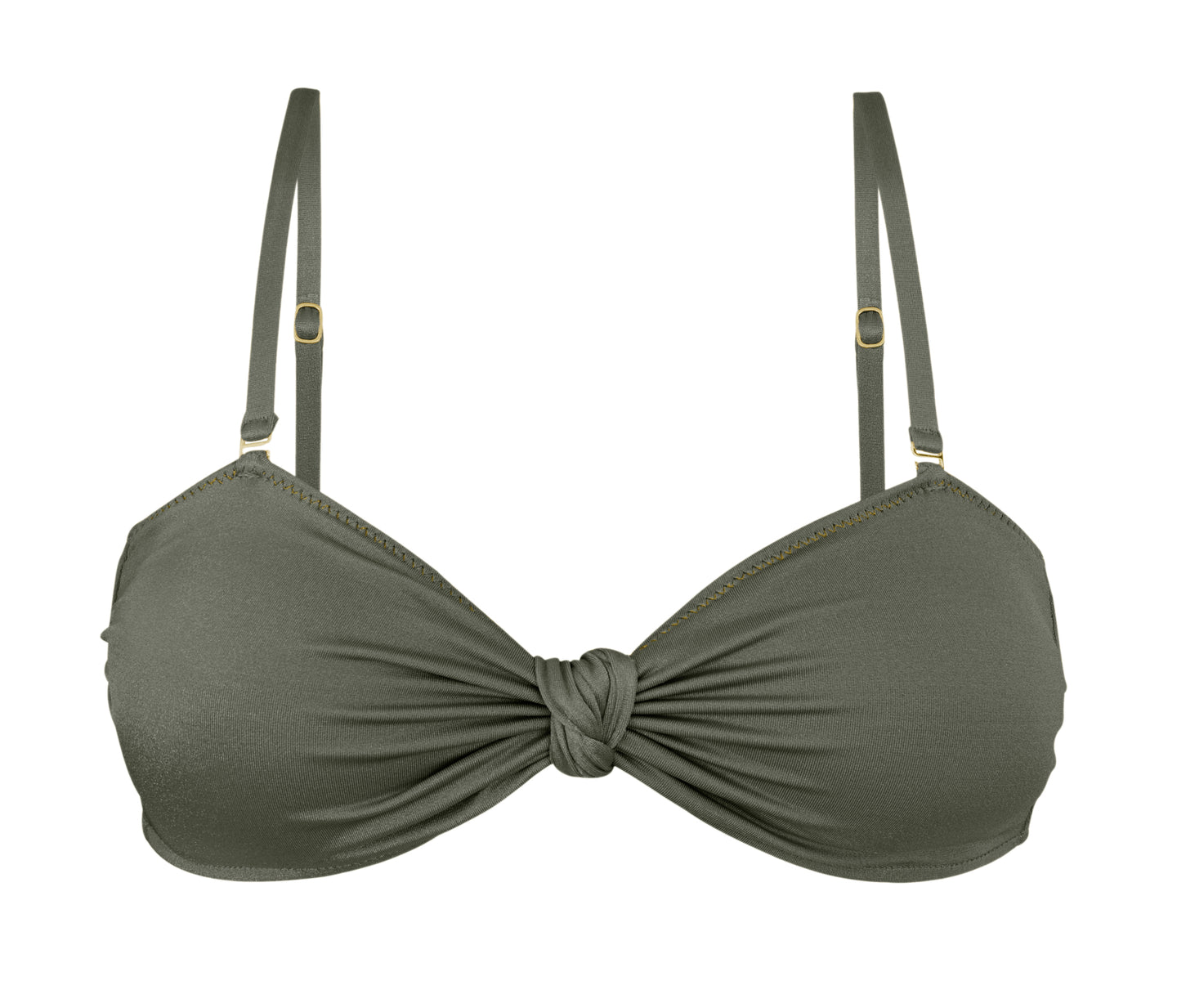 Product Front: Rio De Sol Oberteil Top Croco Bandeau-Joy