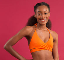 Laden Sie das Bild in den Galerie-Viewer, Image 10: Rio De Sol Oberteil Top Dots-Orange Kate
