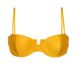 Product Front: Rio De Sol Oberteil Top Eden-Pequi Balconet