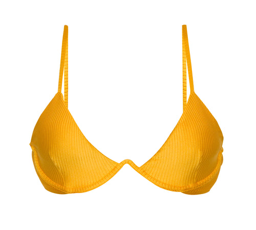 Product Front: Rio De Sol Oberteil Top Eden-Pequi Tri-Aro
