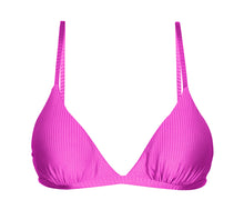 Laden Sie das Bild in den Galerie-Viewer, Product Front: Rio De Sol Oberteil Top Eden-Pink Tri-Fixo
