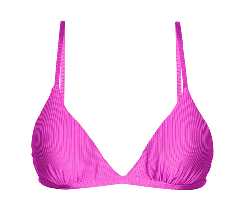 Product Front: Rio De Sol Oberteil Top Eden-Pink Tri-Fixo
