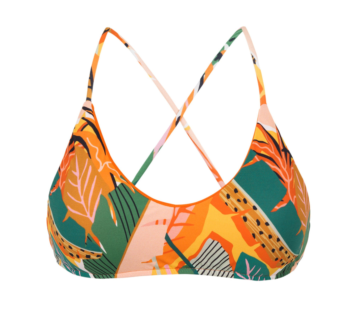 Product Front: Rio De Sol Oberteil Top El-Arco Bralette