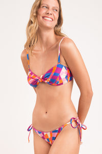 Image 06: Rio De Sol Oberteil Top Funny Bandeau-Joy