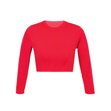 Laden Sie das Bild in den Galerie-Viewer, Product Front: Rio De Sol Oberteil Top Hibiscus Reef
