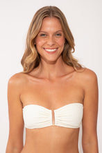 Laden Sie das Bild in den Galerie-Viewer, Gallery: Rio De Sol Oberteil Top Junco-Offwhite Sara
