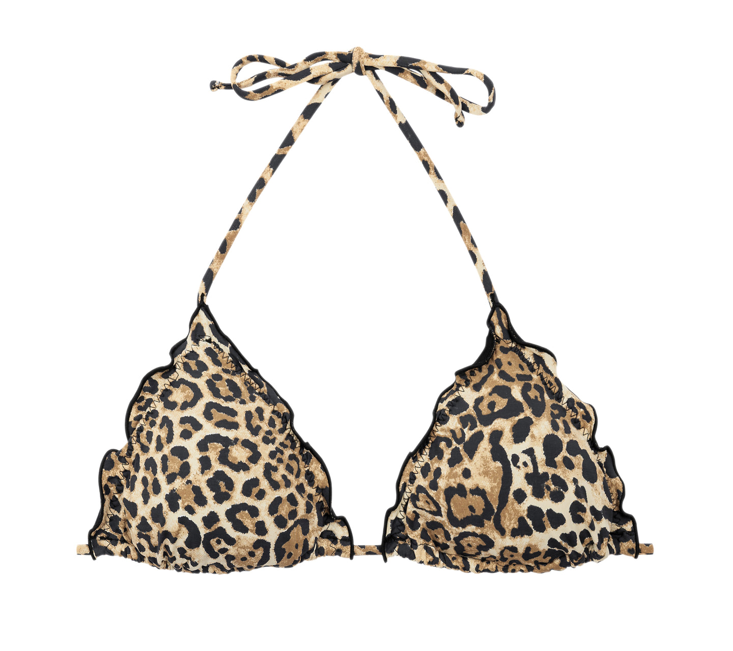 Product Front: Rio De Sol Oberteil Top Leopardo Tri