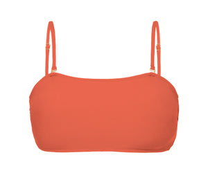 Product Front: Rio De Sol Oberteil Top Light-Peach Bandeau-Reto