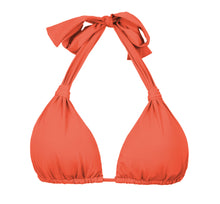 Laden Sie das Bild in den Galerie-Viewer, Product Front: Rio De Sol Oberteil Top Light-Peach Mel
