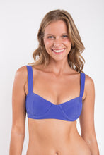 Laden Sie das Bild in den Galerie-Viewer, Gallery: Rio De Sol Oberteil Top Malibu-Indigo Amelia
