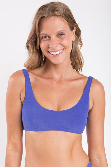 Gallery: Rio De Sol Oberteil Top Malibu-Indigo Bliss