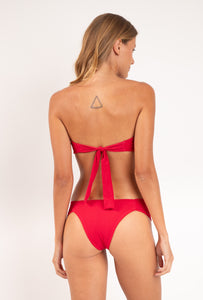 Model Back: Rio De Sol Oberteil Top Malibu-Malagueta Mavi