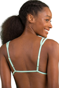 Image 07: Rio De Sol Oberteil Top Malibu-Menta Tri-Duo