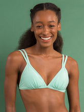 Laden Sie das Bild in den Galerie-Viewer, Image 10: Rio De Sol Oberteil Top Malibu-Menta Tri-Duo
