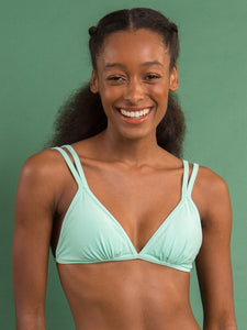 Image 10: Rio De Sol Oberteil Top Malibu-Menta Tri-Duo