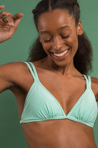 Image 12: Rio De Sol Oberteil Top Malibu-Menta Tri-Duo