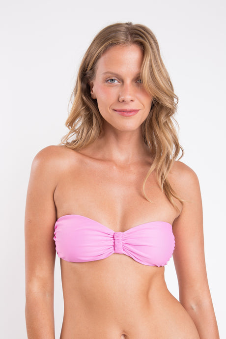 Gallery: Rio De Sol Oberteil Top Milkshake Bandeau-Crispy