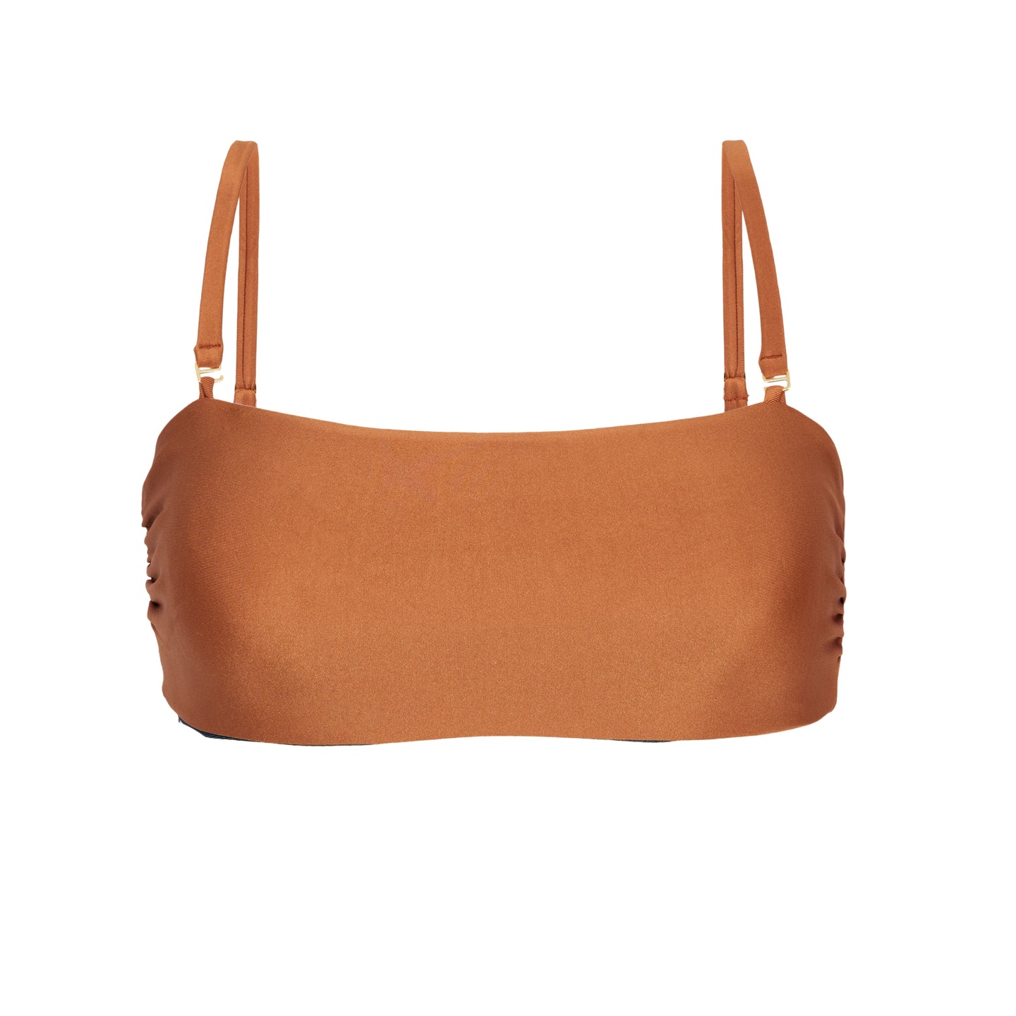 Product Front: Rio De Sol Oberteil Top Nocciola Bandeau-Reto