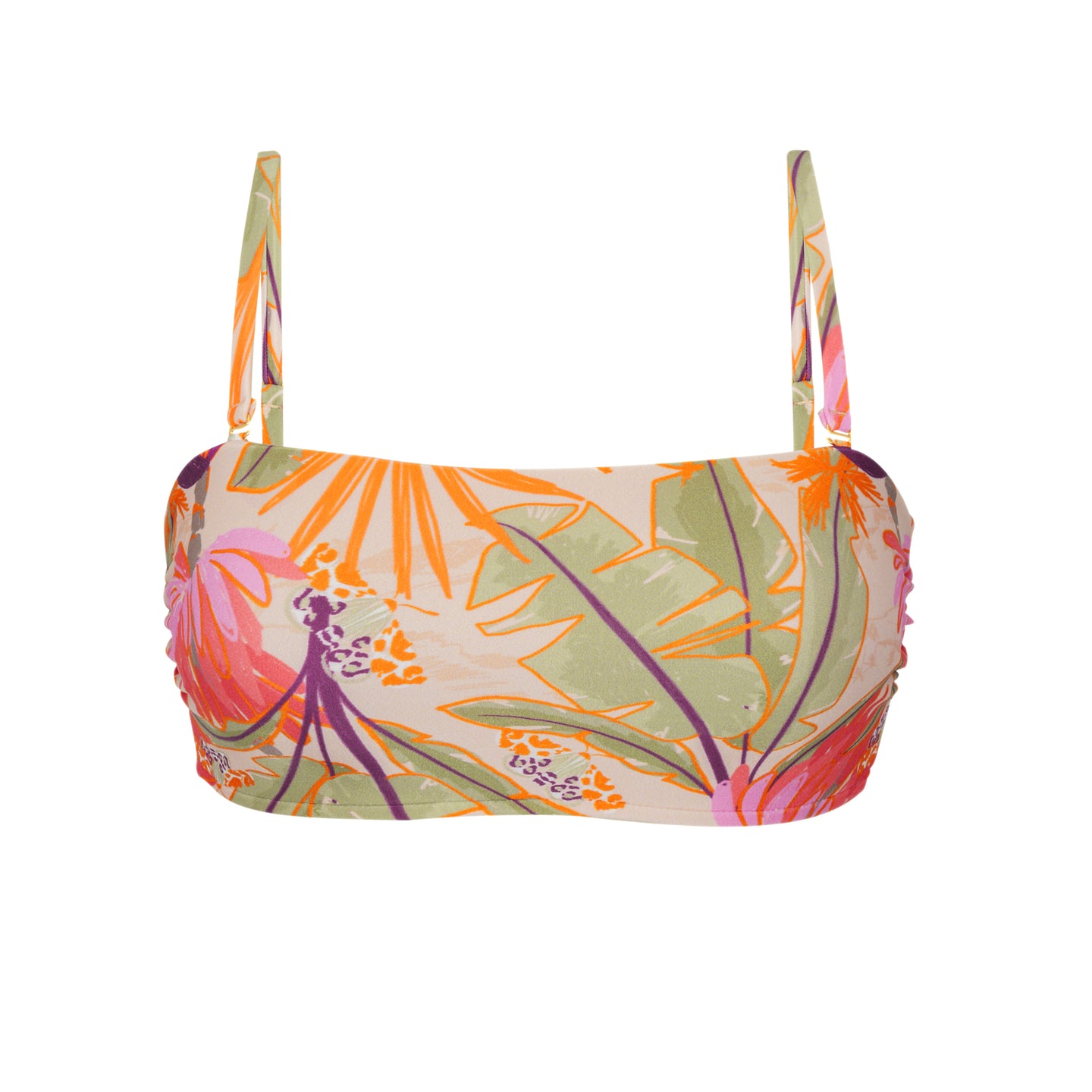 Product Front: Rio De Sol Oberteil Top Oasis Bandeau-Reto