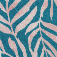 Laden Sie das Bild in den Galerie-Viewer, Image 06: Rio De Sol Oberteil Top Palms-Blue Balconet-Anna
