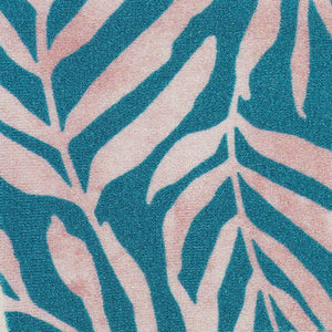 Image 06: Rio De Sol Oberteil Top Palms-Blue Balconet-Anna