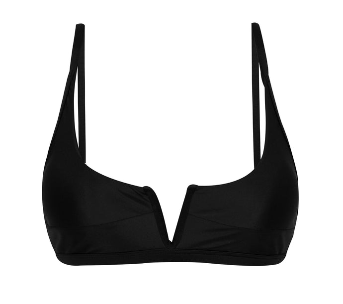 Product Front: Rio De Sol Oberteil Top Preto Bra-V