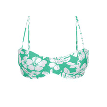 Laden Sie das Bild in den Galerie-Viewer, Product Front: Rio De Sol Oberteil Top Pua-Valley Coral
