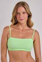 Laden Sie das Bild in den Galerie-Viewer, Gallery: Rio De Sol Oberteil Top Sand-Menta Bandeau-Reto

