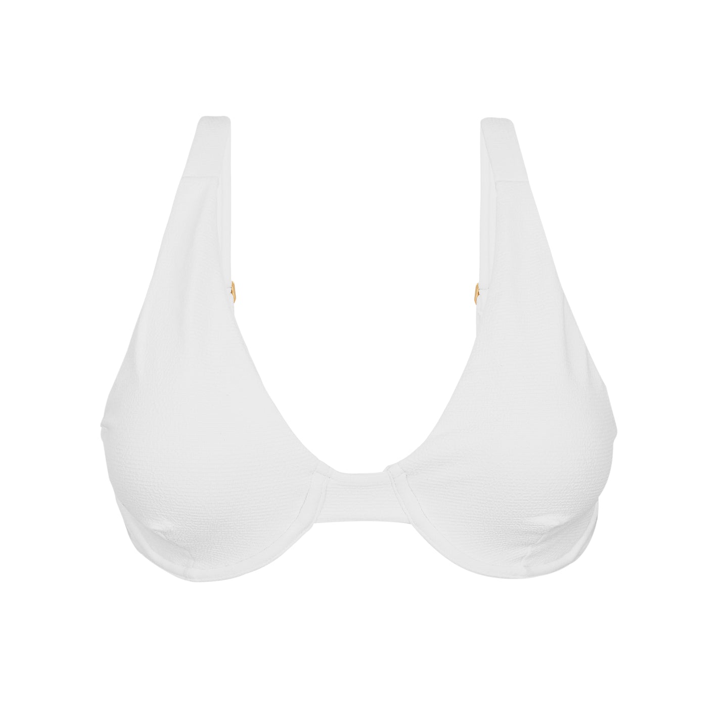 Product Front: Rio De Sol Oberteil Top Sand-White Chantal