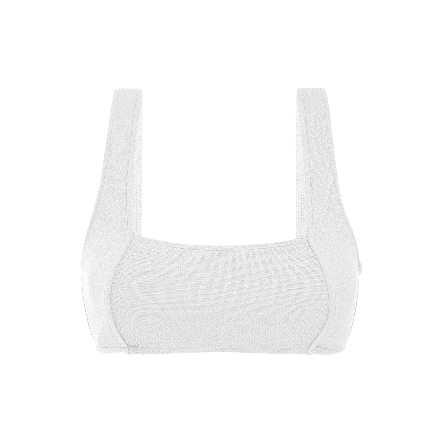 Product Front: Rio De Sol Oberteil Top Sand-White Mary