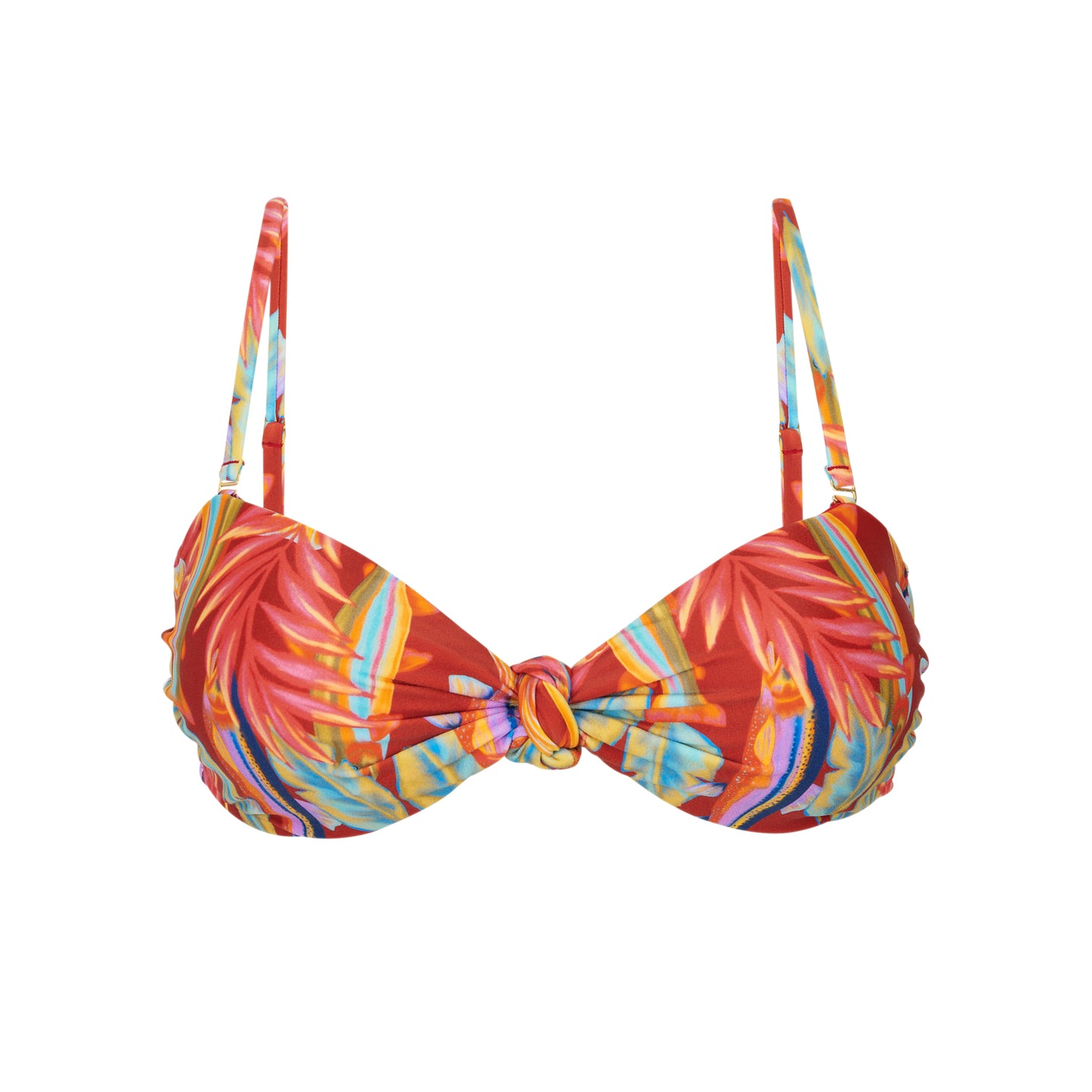 Product Front: Rio De Sol Oberteil Top Sea-Bloom Bandeau-Joy