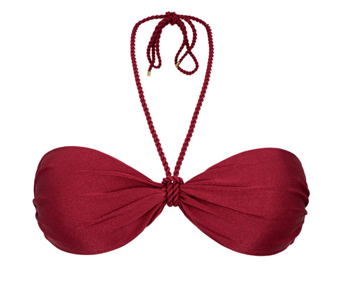 Product Front: Rio De Sol Oberteil Top Shimmer-Divino Twist