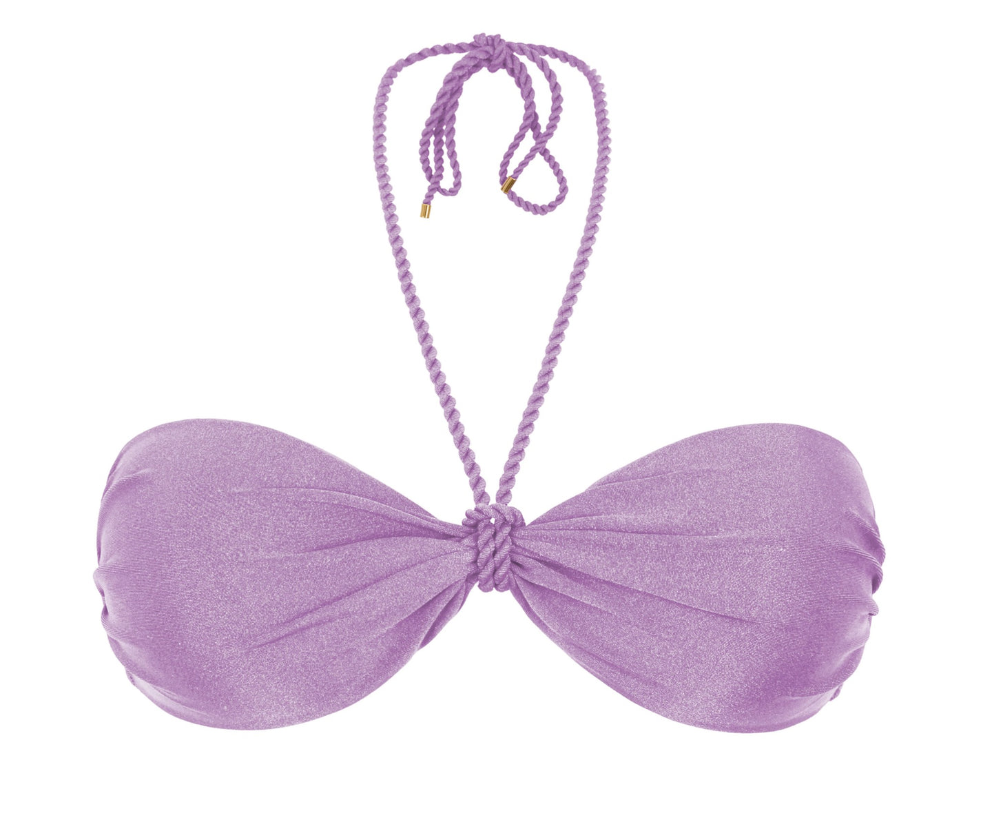 Product Front: Rio De Sol Oberteil Top Shimmer-Harmonia Twist