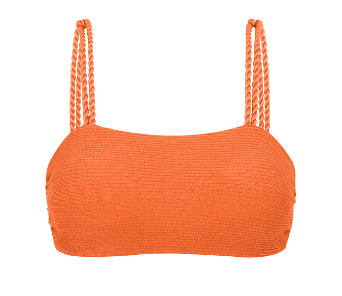 Product Front: Rio De Sol Oberteil Top St-Tpz-Tangerina Reto
