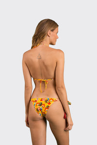 Model Back: Rio De Sol Oberteil Top Stories Tri-Inv