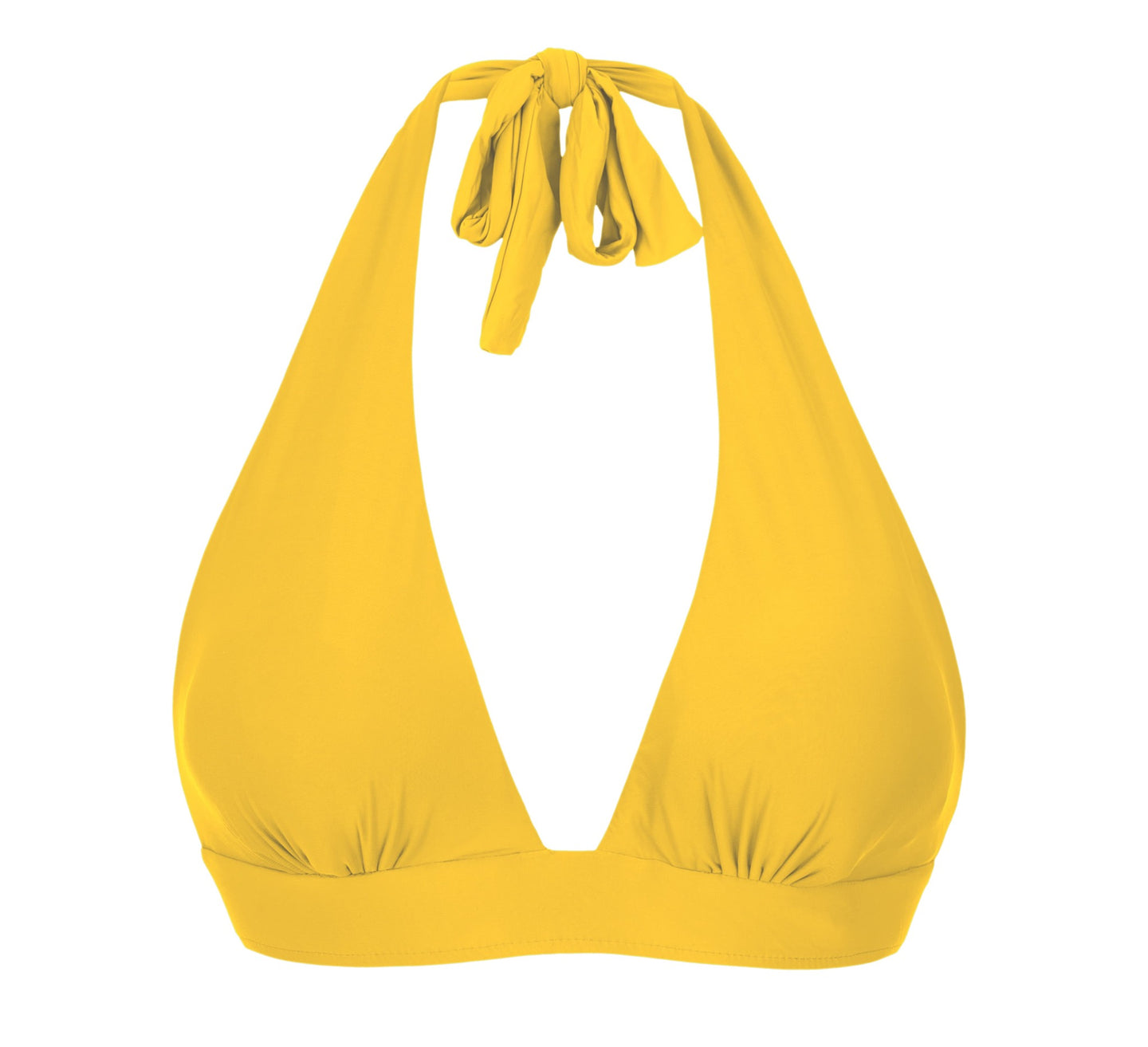 Product Front: Rio De Sol Oberteil Top Sunflower Halter-Cos