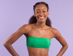 Image 08: Rio De Sol Oberteil Top Tambourine Bandeau-Reto