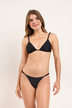 Laden Sie das Bild in den Galerie-Viewer, Image 06: Rio De Sol Oberteil Top Touch-Black Selena
