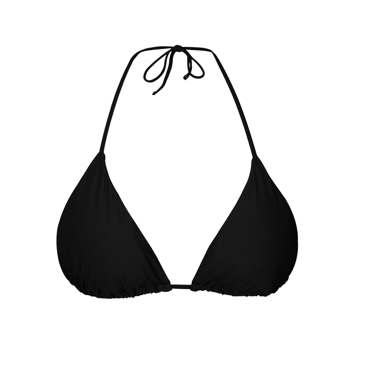 Product Front: Rio De Sol Oberteil Top Touch-Black Tri-Inv