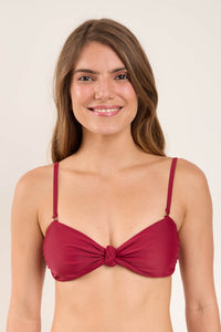 Gallery: Rio De Sol Oberteil Top Touch-Carmim Bandeau-Joy